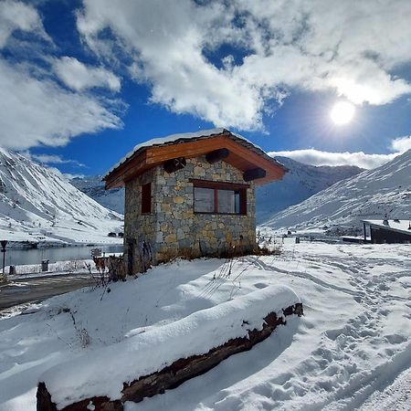 Apartment Le Curling B - Val Claret-20 By Interhome Tignes Exterior photo